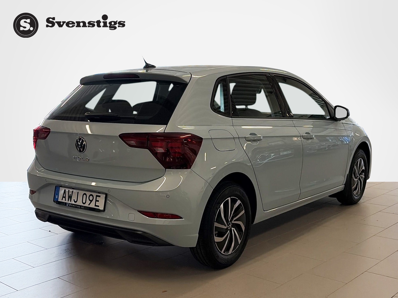 Volkswagen Polo TSI 115HK DSG BACKKAMERA 2027, bild 5/10