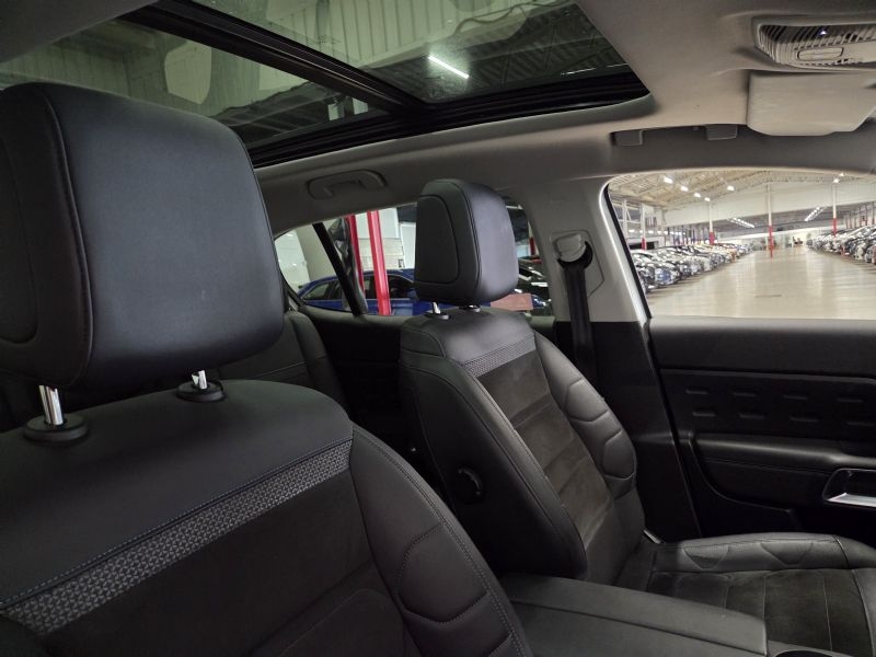 Citroen C5 Aircross 2022, bild 5/10