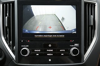 Kombi Subaru XV 22 av 26