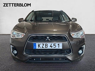 Kombi Mitsubishi ASX 5 av 17