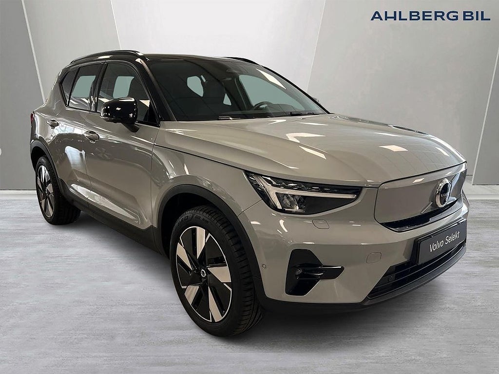 Volvo EX40 Twin Motor Performance Ultra Parkeringskamera 360, Harman Kardon