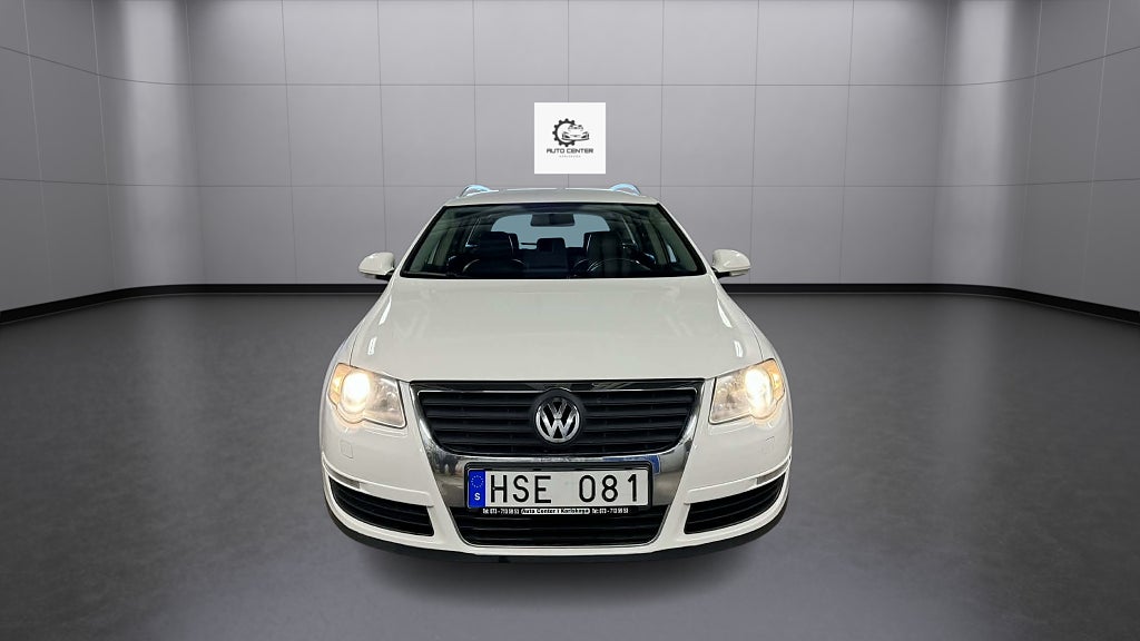Volkswagen Passat Variant 2.0 TDI DPF Sportline/ Drag,6 växlad RESERVERAD