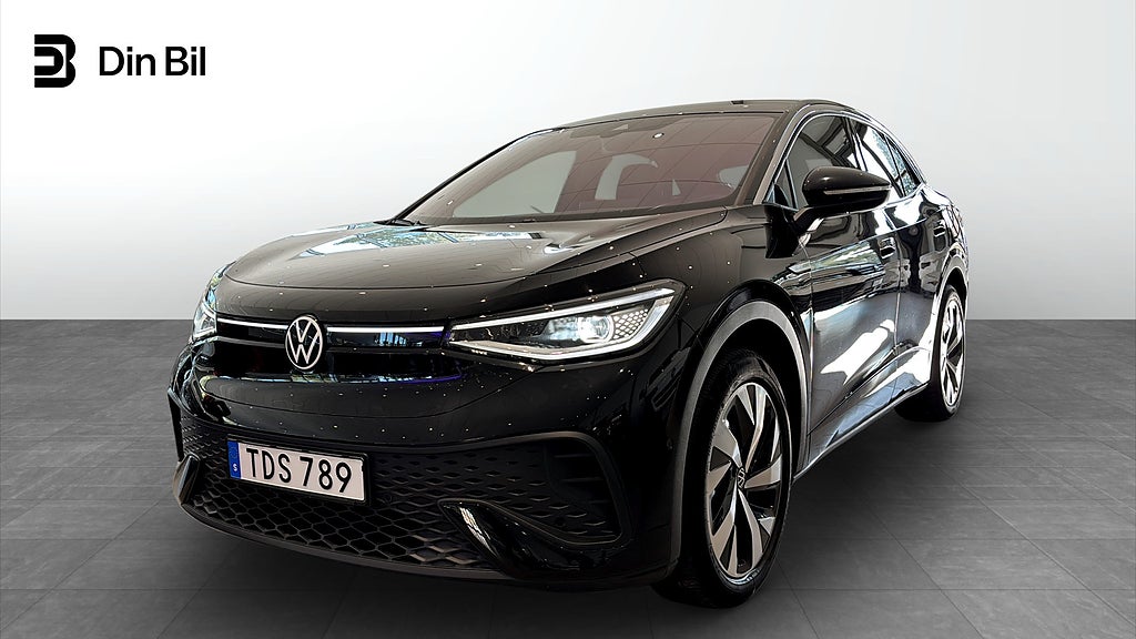 Volkswagen ID.5 Pro 77kWh 204hk Assistans/Komfort SOC 96%