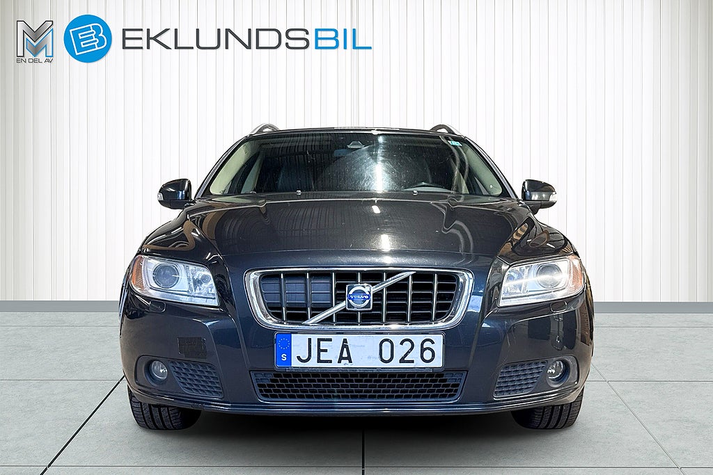 Volvo V70 2009