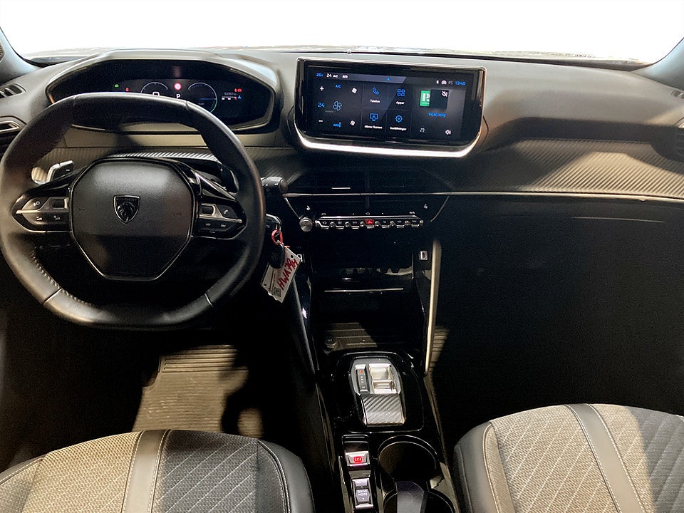 Bild på Peugeot 2008 Allure Hybrid 145hk Aut B-KAMERA CARPLAY