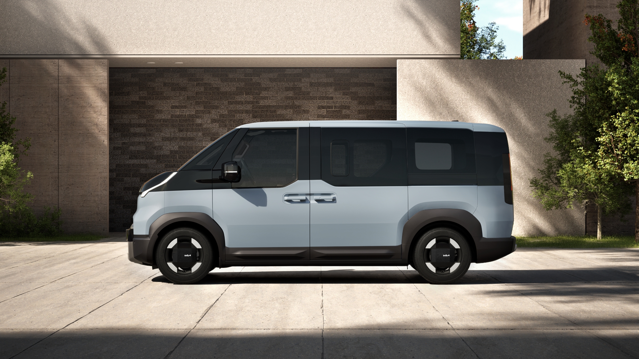 Kia PV5 2026, photo 4/32