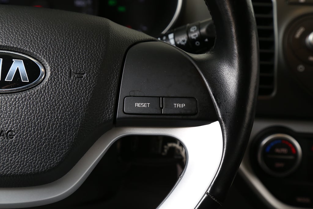 Kia Picanto 1,2 Special Edition Automat 5D Motorvärmare