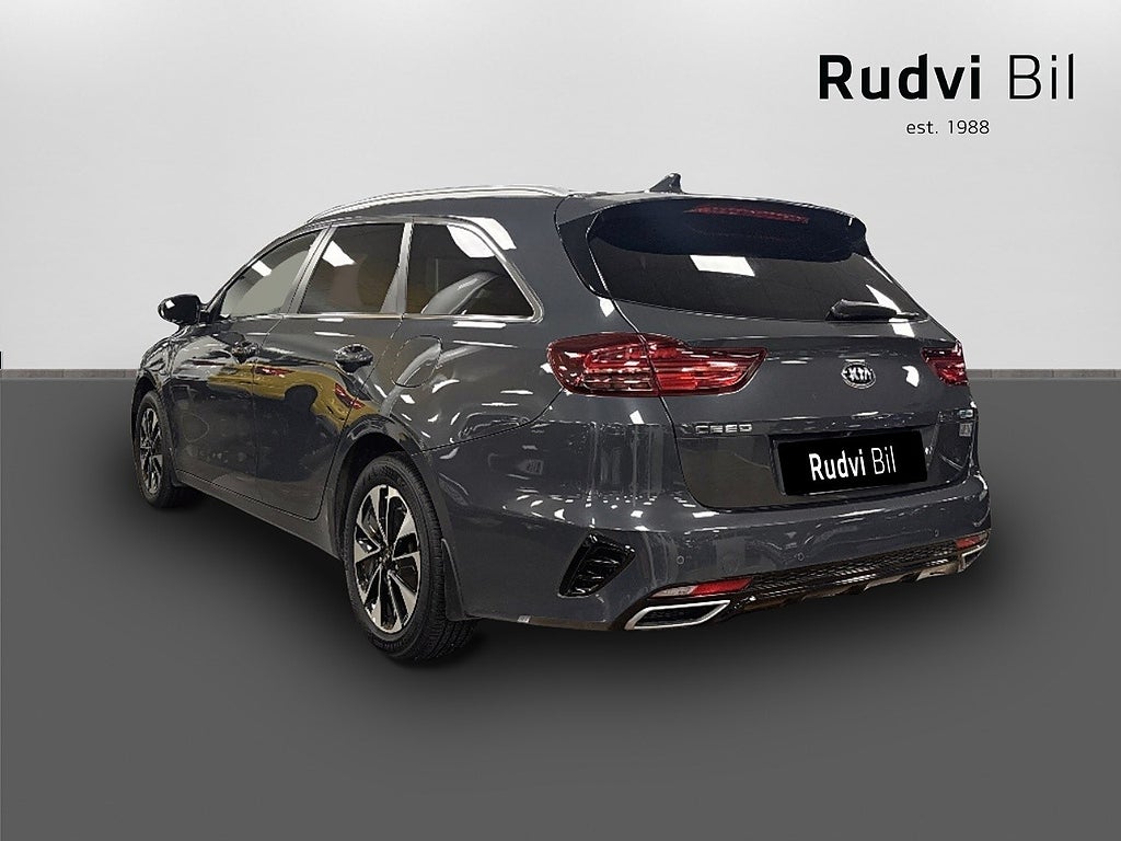 Kia Ceed Sportswagon Plug-in Hybrid Advance Plus