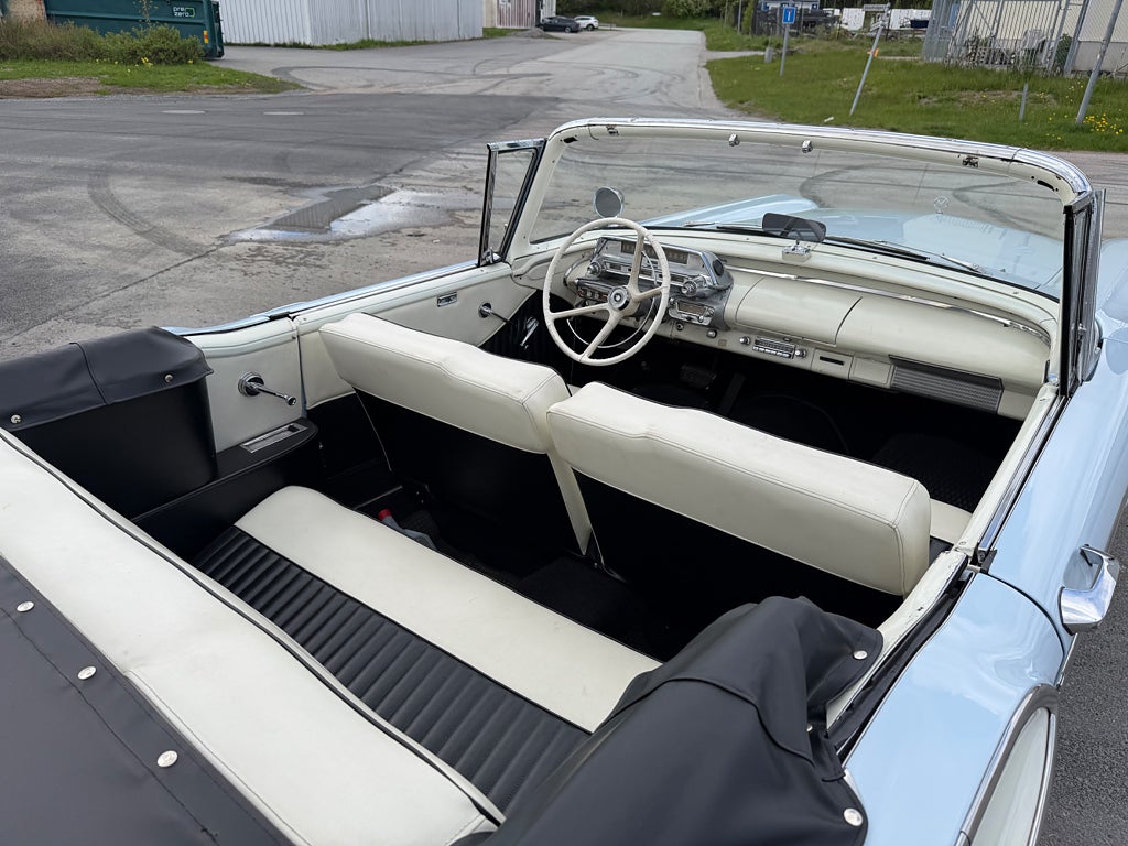 Mercury Monterey Cabriolet 6.3 V8 Merc-O-Matic