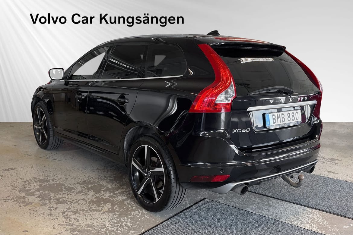 Volvo XC60 T6 AWD Black R 2014, bild 4/62
