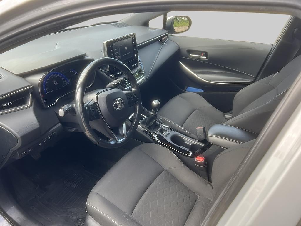 Toyota Corolla 2019 - miniatyr 7