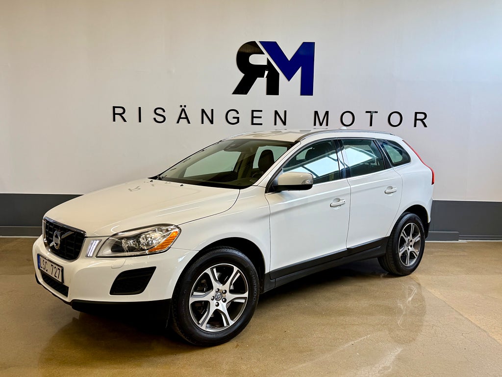 Volvo XC60 D3 Geartronic Summum Euro 5/Drag/Ny Servad