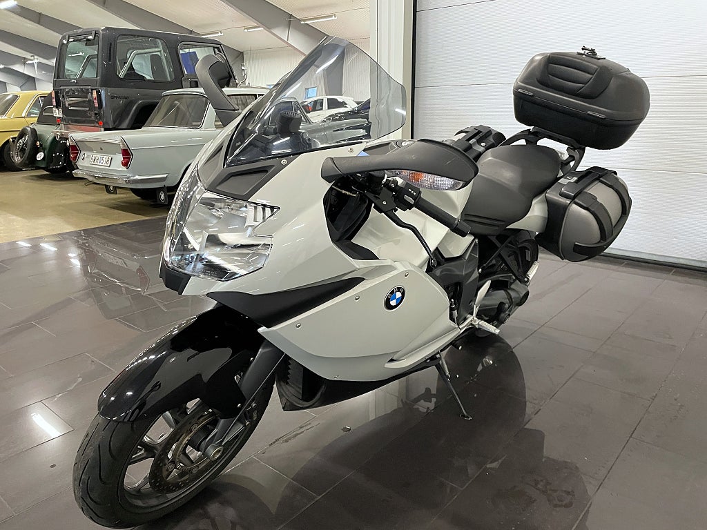 BMW Motorrad K 2010 - miniatyr 7