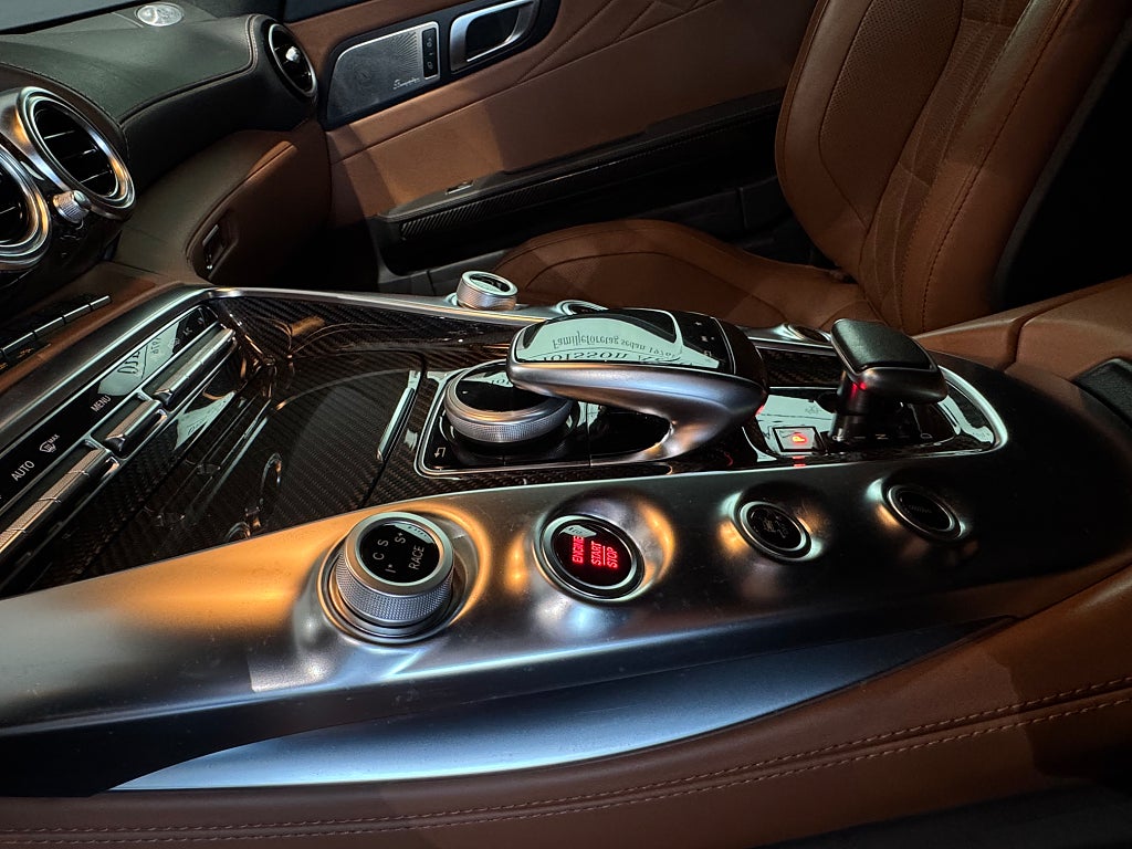 Mercedes-Benz AMG GT C Roadster - bild 19