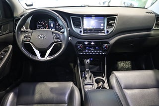 Kombi Hyundai Tucson 16 av 30