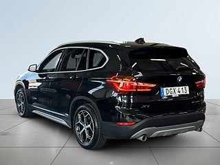 BMW X1 sDrive20i xLine S&V-hjul/Drag/Kamera/Pano/Nav/HuD/HiFi