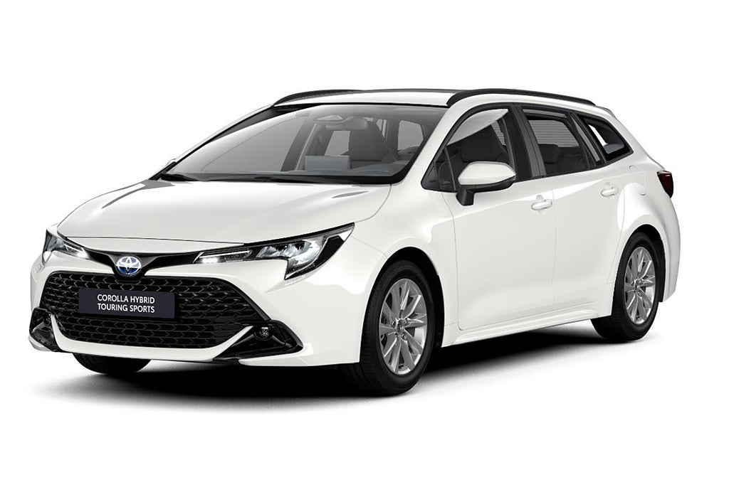Toyota Corolla 1.8 TS Hybrid Active SOMMARKAMPANJ Privatleas