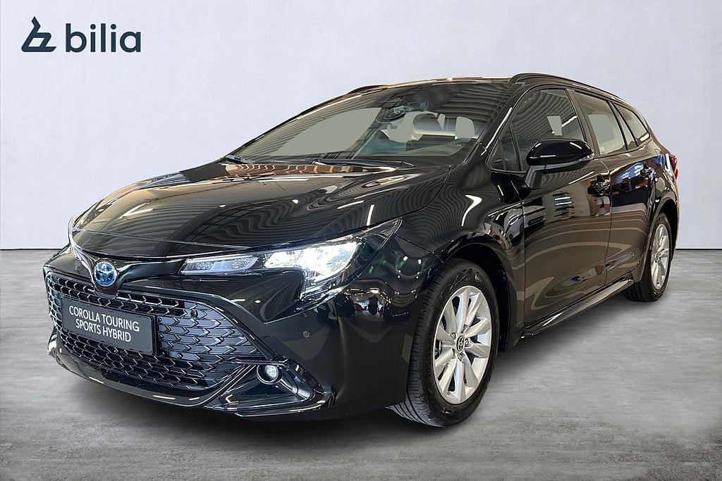 Toyota Corolla Touring Sports Active Plus BESTÄLLNINGSBIL