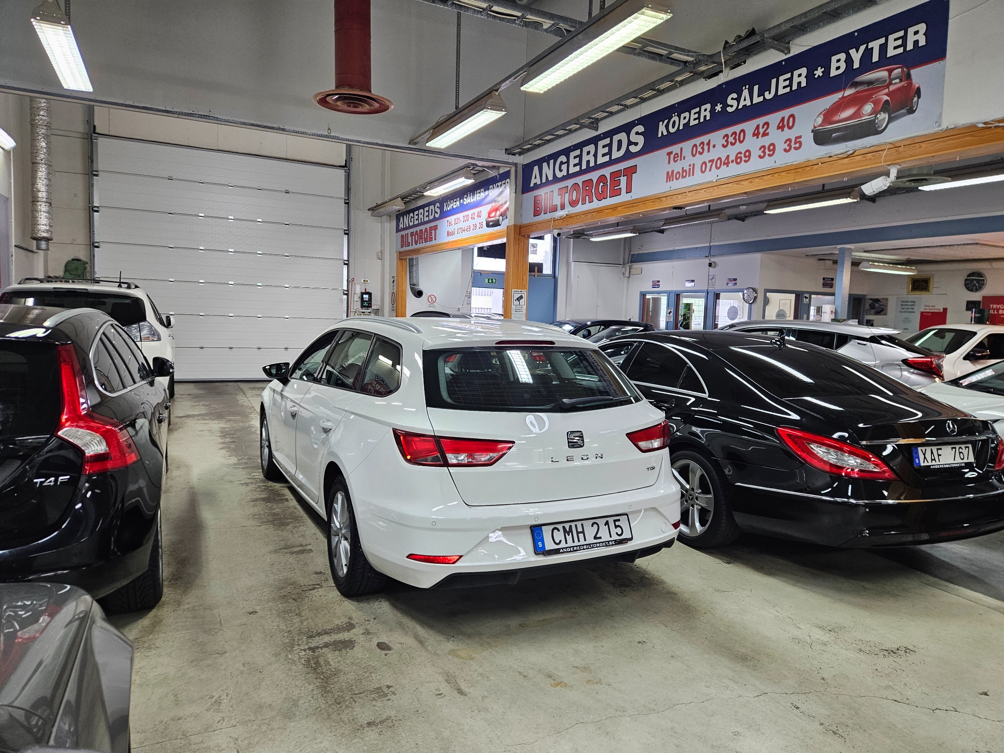 Seat Leon 1.4 Automat Winter Euro 6 2018, photo 5/49