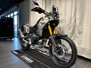 Yamaha Tenere 700/3,99%/ Quickshifter / Chassi-sänkt / 5-års garanti