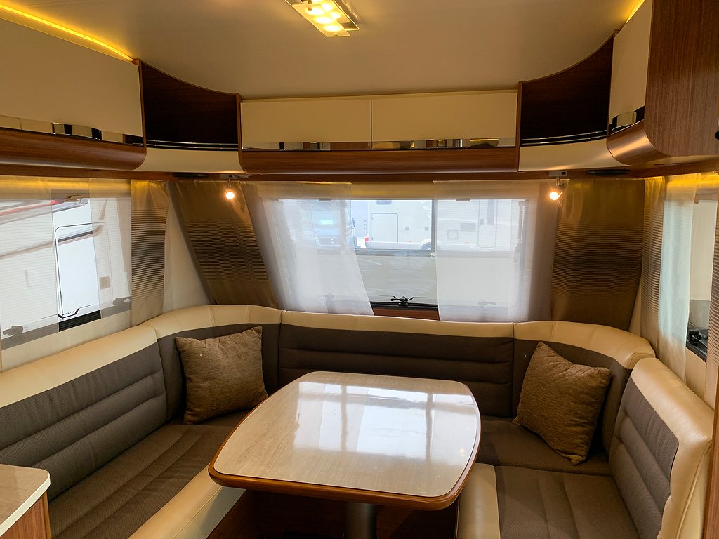 Adria Adora 512 UL / ALDE /Långbädd/ Fint skick / 1595kr/mån - Adria
