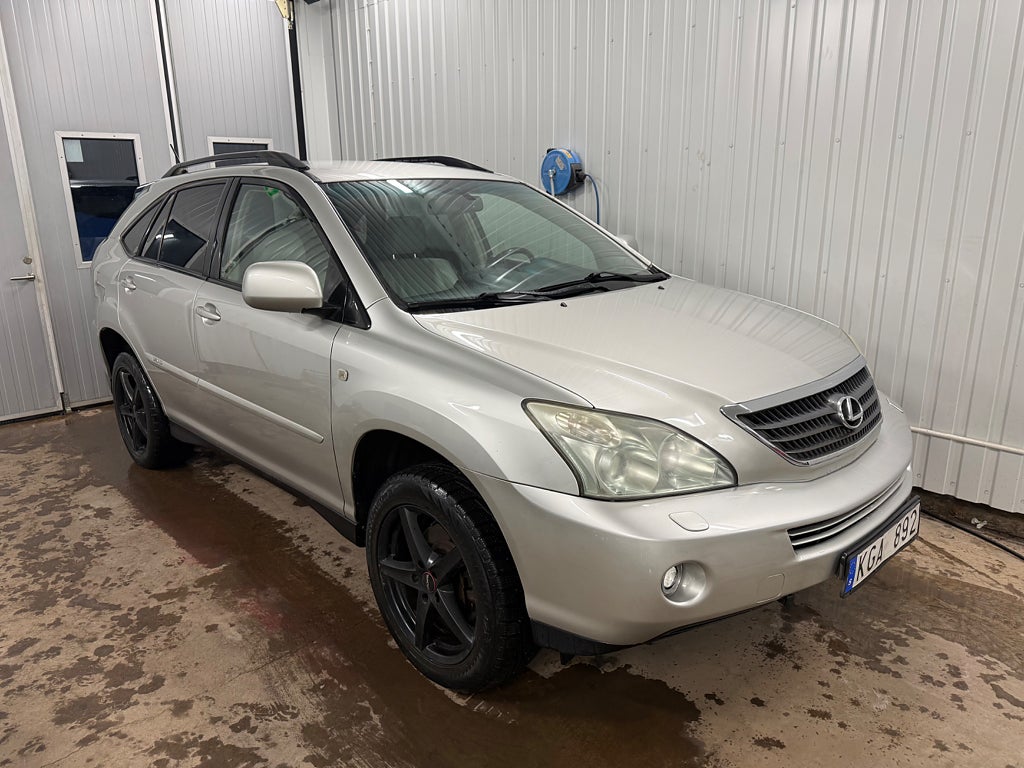 Lexus RX 400h AWD 3.3 V6 AWD CVT Euro 4