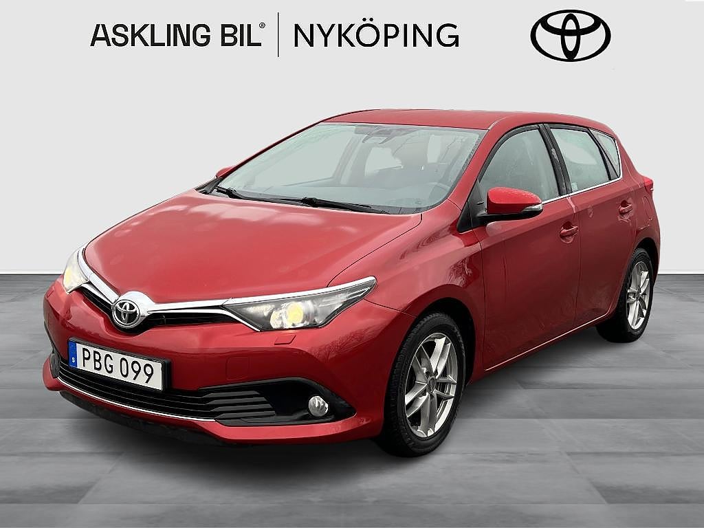 Toyota Auris 1,2T Active 