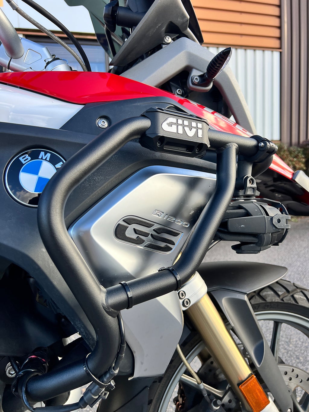 BMW R 2017 - miniatyr 14