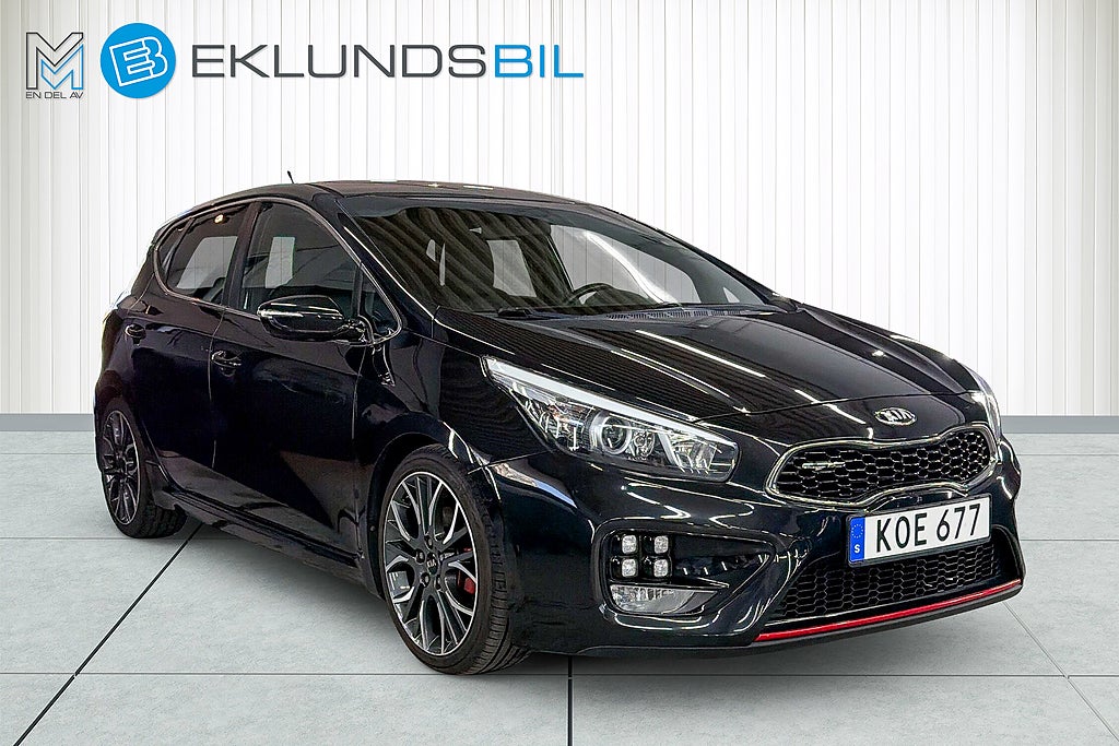 Kia Ceed 2015