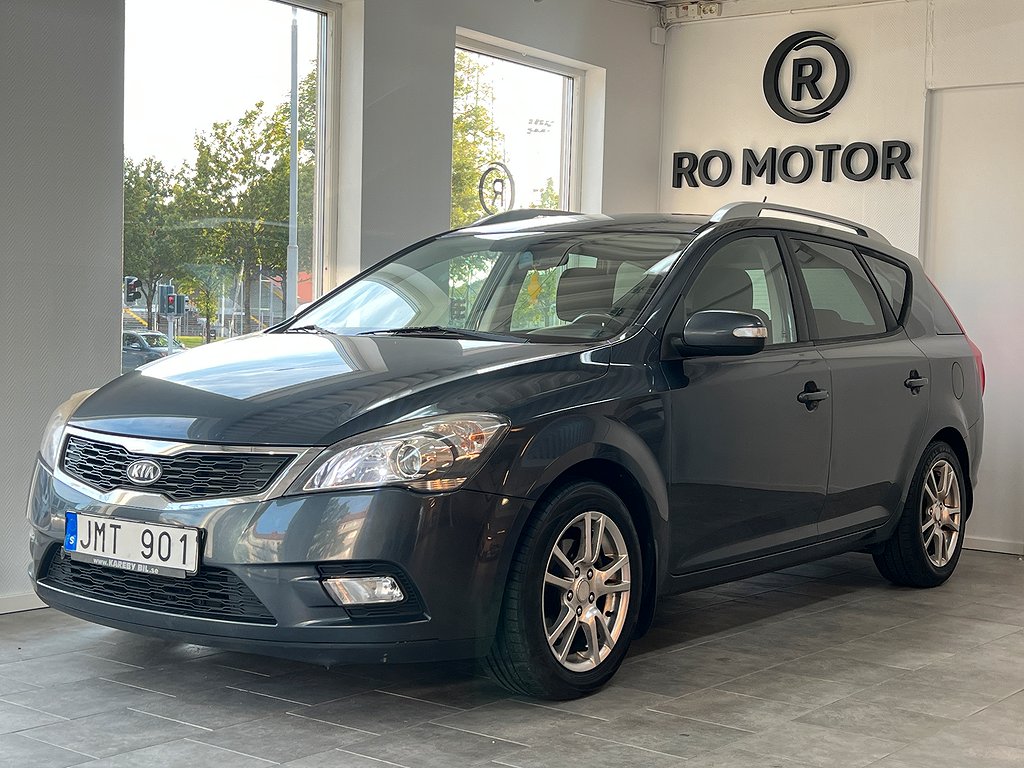 Kia CEED cee'd_sw 1.6 CRDi ECO Euro 4*Ny servad*