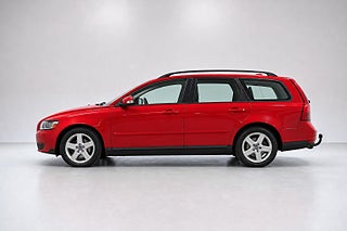 Volvo V50 2008 bild 4