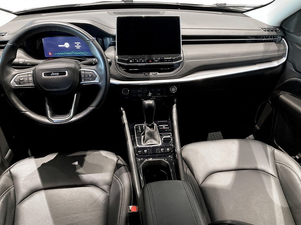 Bild på Jeep Compass Jeep Copass PHEV S 1.3 T4 GSE 240hk 4xe Aut 4WD - SKINN, B-KAMER