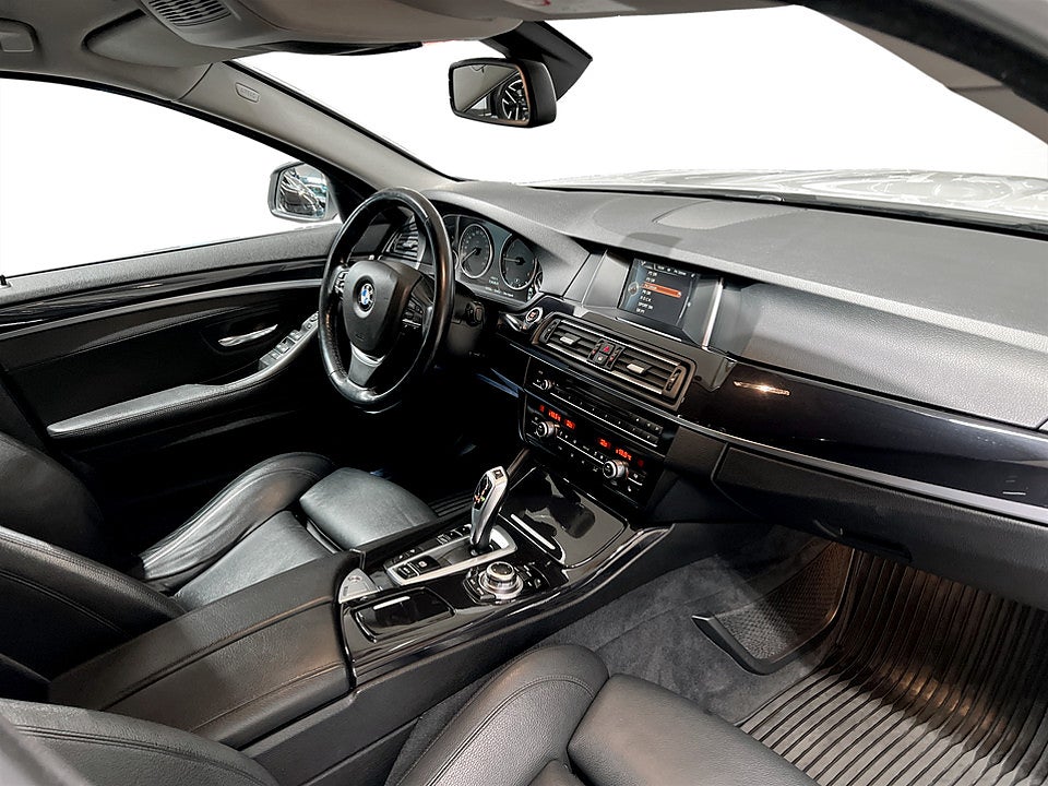 Bild på BMW 520d xDrive Touring 190hk Aut DRAG ELSTOL