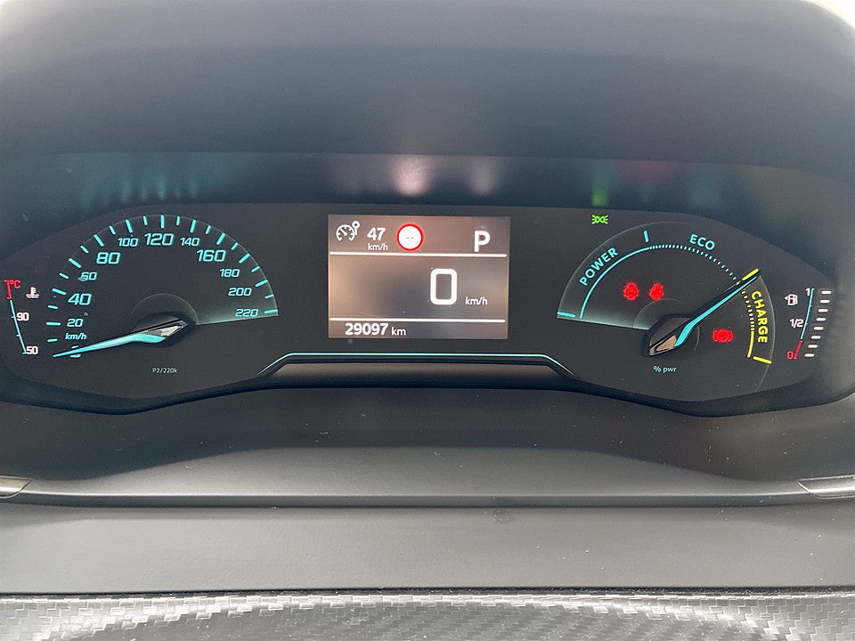Bild på Peugeot 208 Style Hybrid 100hk Aut CARPLAY BACKSENSORER