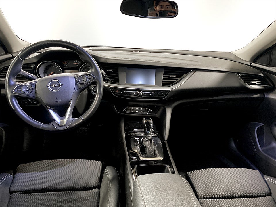 Bild på Opel Insignia ST Enjoy 1.5 Turbo 165hk Aut DRAG RATTVÄRME