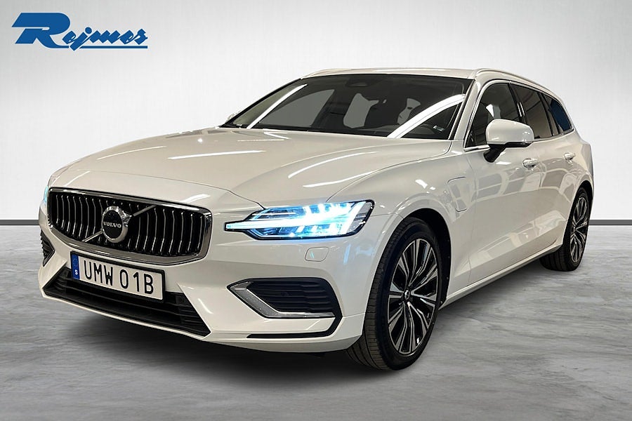Volvo V60 Recharge T6 Core Edition