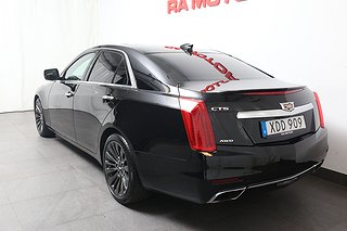 Sedan Cadillac CTS 2 av 23