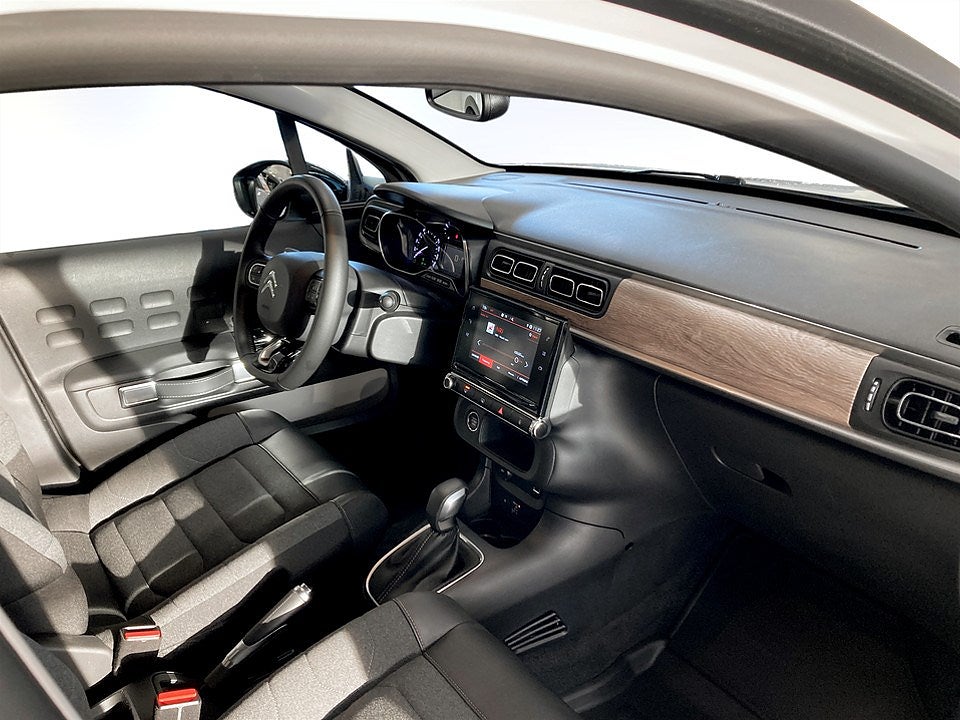 Bild på Citroën C3 Shine 1.2 PT 110hk Aut KAMPANJRÄNTA 3,99%