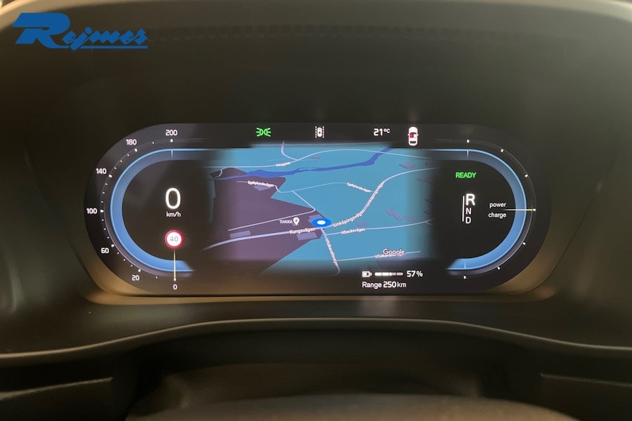 Volvo XC40 Recharge Twin Ultimate 2024, bild 7/54