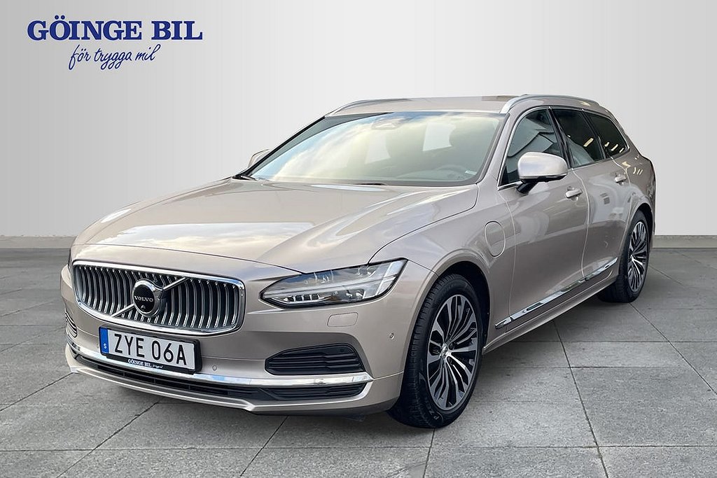 Volvo V90 Recharge T6 Core Edition