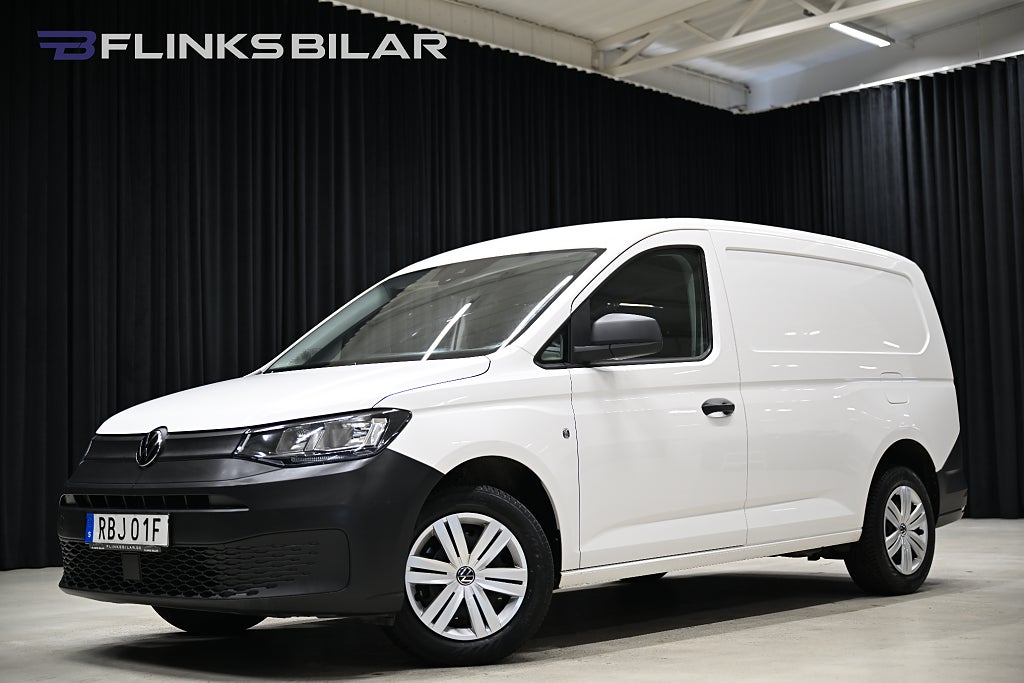 Volkswagen Caddy 2023