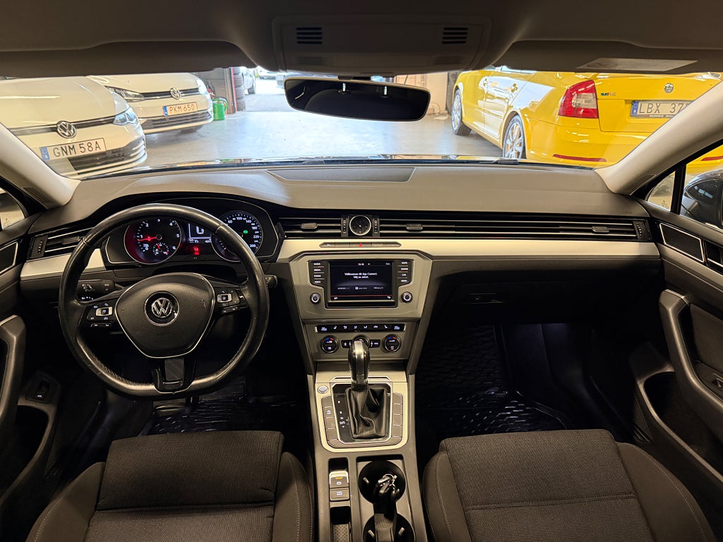 Volkswagen Passat 2016 - miniatyr 21