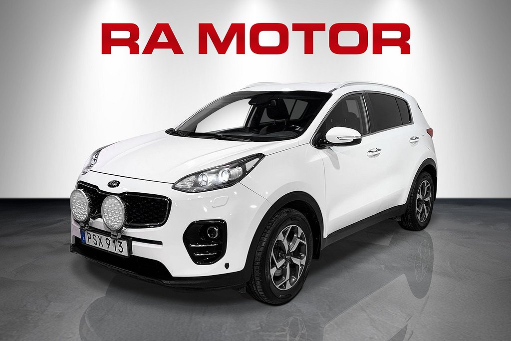 Kia Sportage 1.7 CRDi Advance | KAMERA | DRAG 2016