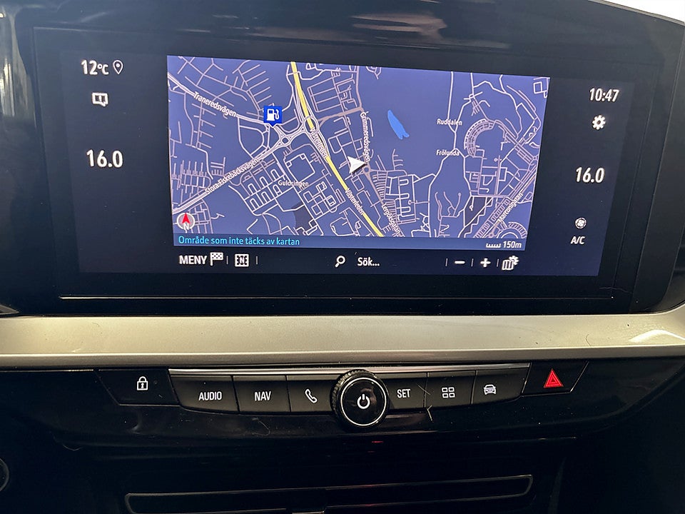 Bild på Opel Mokka Ultimate 1.2 Turbo 130hk Aut B-KAMERA CARPLAY
