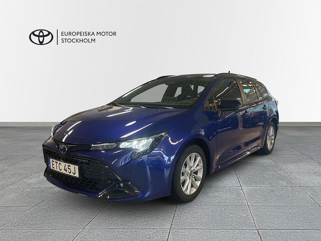 Toyota Corolla 1,8 HYBRID TOURING SPORTS ACTIVE PLUS - V-...