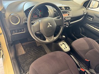 Mitsubishi Space Star 1.2 CVT/MoK/Extraljus/Låg skatt/S&V