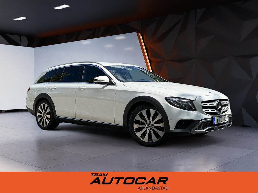 Mercedes-Benz E 2019 - miniatyr 2