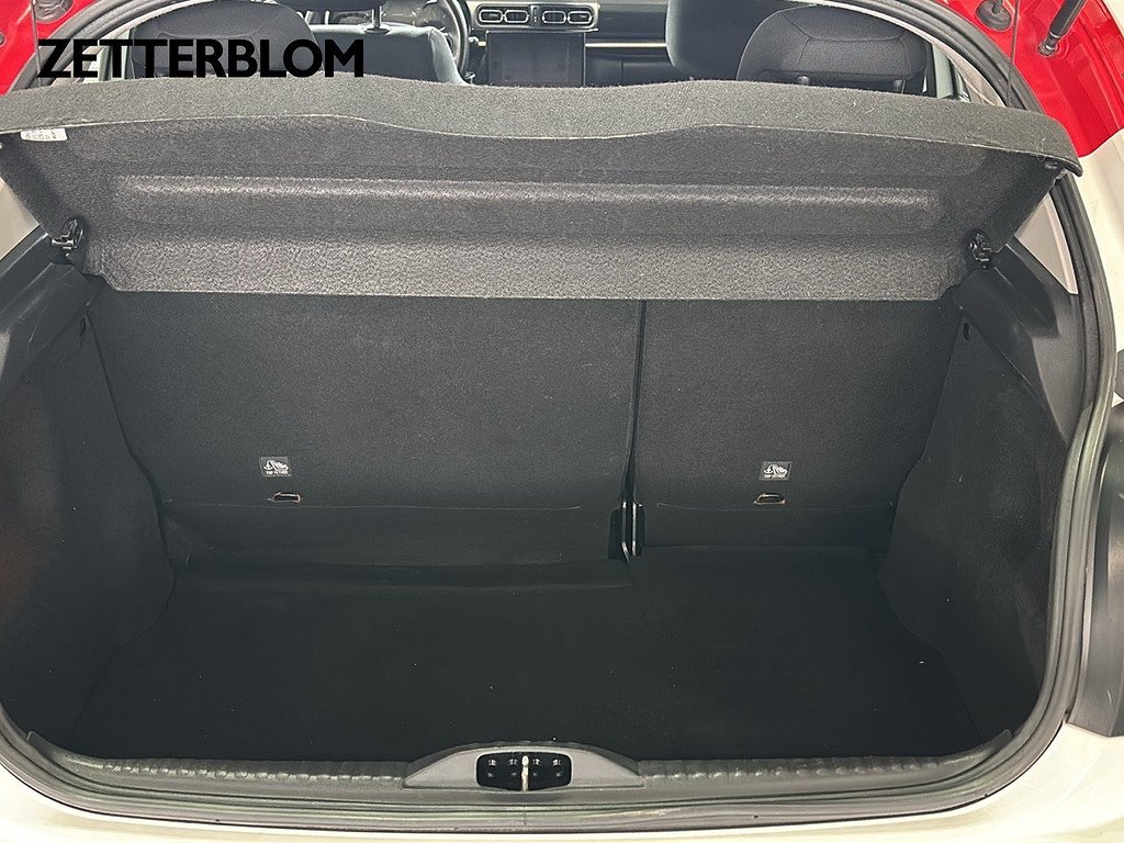 Halvkombi Citroën C3 6 av 13