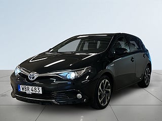 Toyota Auris Hybrid e-CVT Active Plus Kamera GPS Psens Kamkedja SoV – bild 16