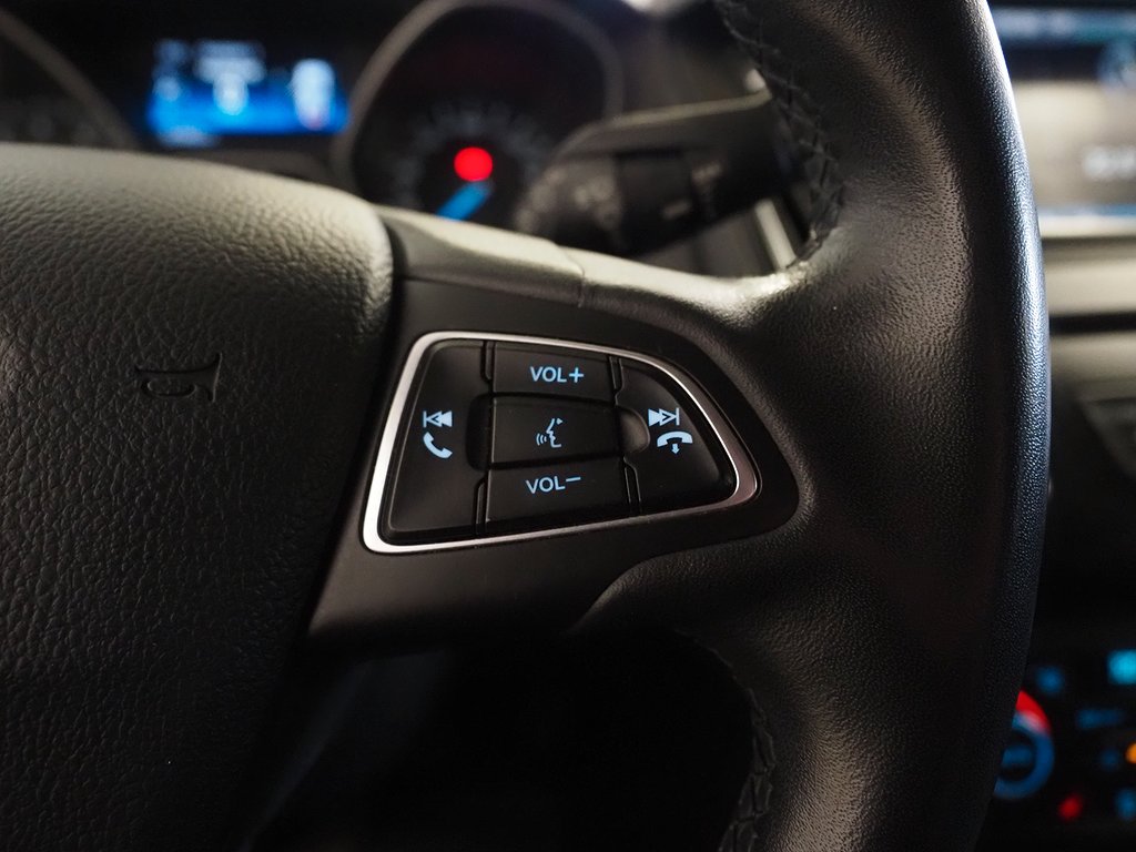 Ford Focus 1.0 EcoBoost 125hk Titanium Farthållare 2017